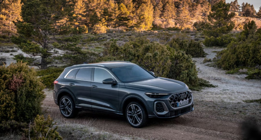 Audi Q5 The Ultimate Blend of Luxury and Performance With Refined Technology