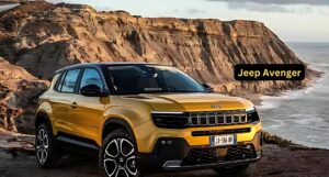 Jeep Avenger The Compact SUV Ready to Redefine Your Drive