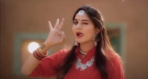 Sapna Choudhary Fiery Dance on Thada Bhartaar Takes the Internet by Storm