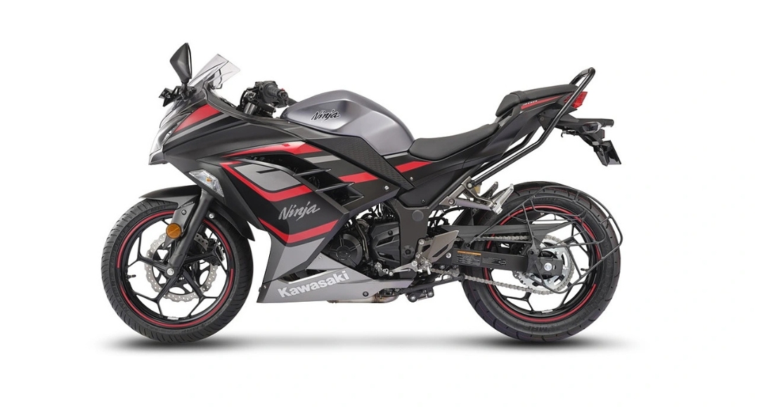 Kawasaki Ninja 300 The Ultimate Blend of Performance and Style