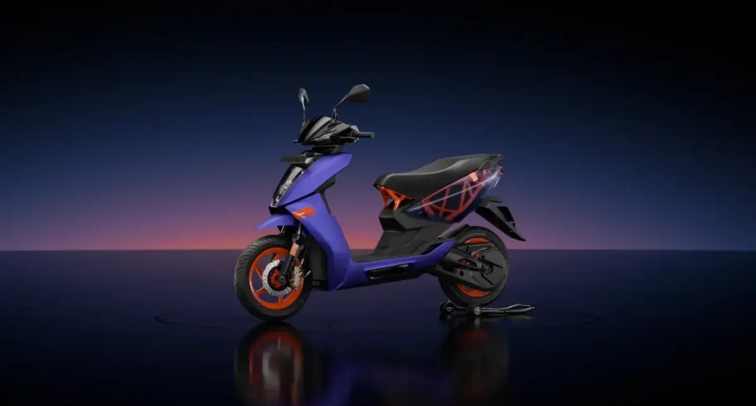 Ather 450 Apex The Ultimate Electric Scooter Experience With Blazing Performance