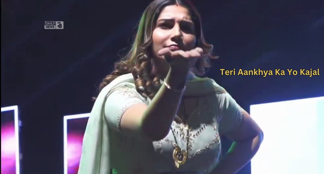 Sapna Choudhary's Iconic Dance The Song That Captivated the World