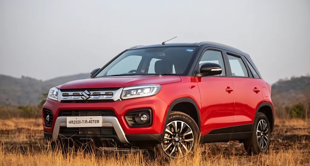 Maruti Suzuki Brezza The Compact SUV That Blends Comfort, Efficiency, and Style