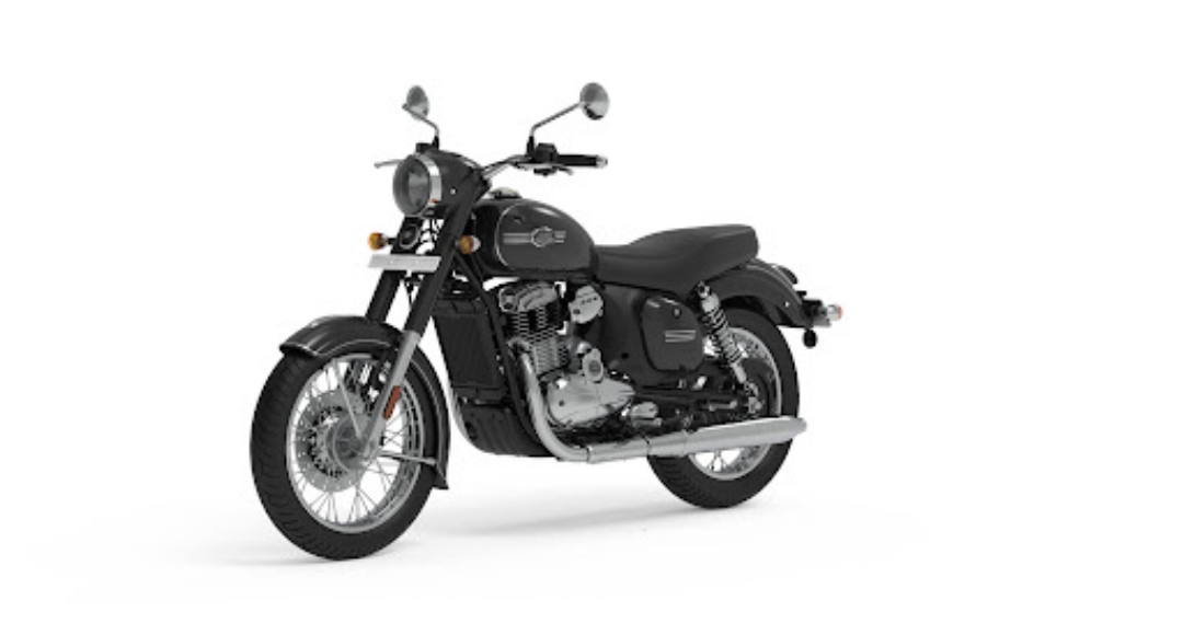 Jawa 350 A Timeless Cruiser with a Modern Soul With Amazing Performance