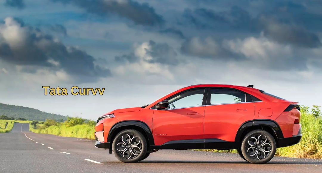 Tata Curvv The Future of Coupe SUVs with Power, Style, and Innovation