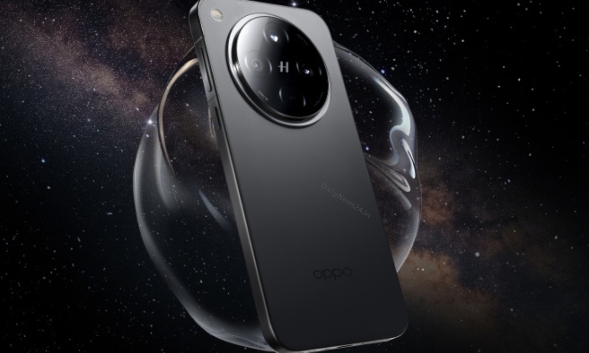 Oppo Find X8s, A Stunning Blend of Power and Elegance