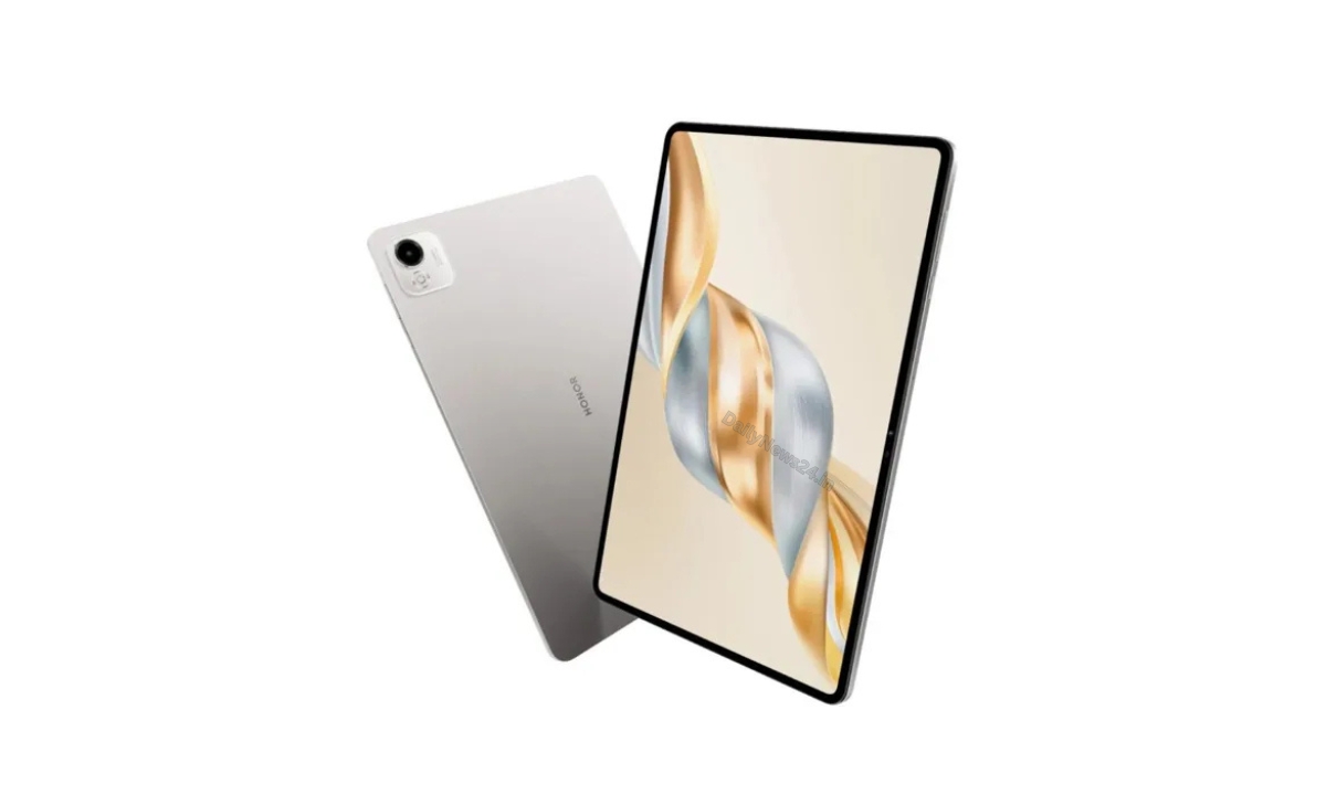 Honor Pad X9a, A Sleek and Powerful Tablet for Everyday Use