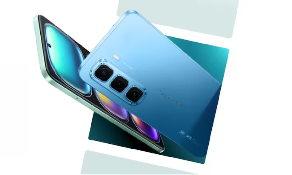 Infinix Hot 50, A Budget-Friendly Powerhouse with 5G Connectivity