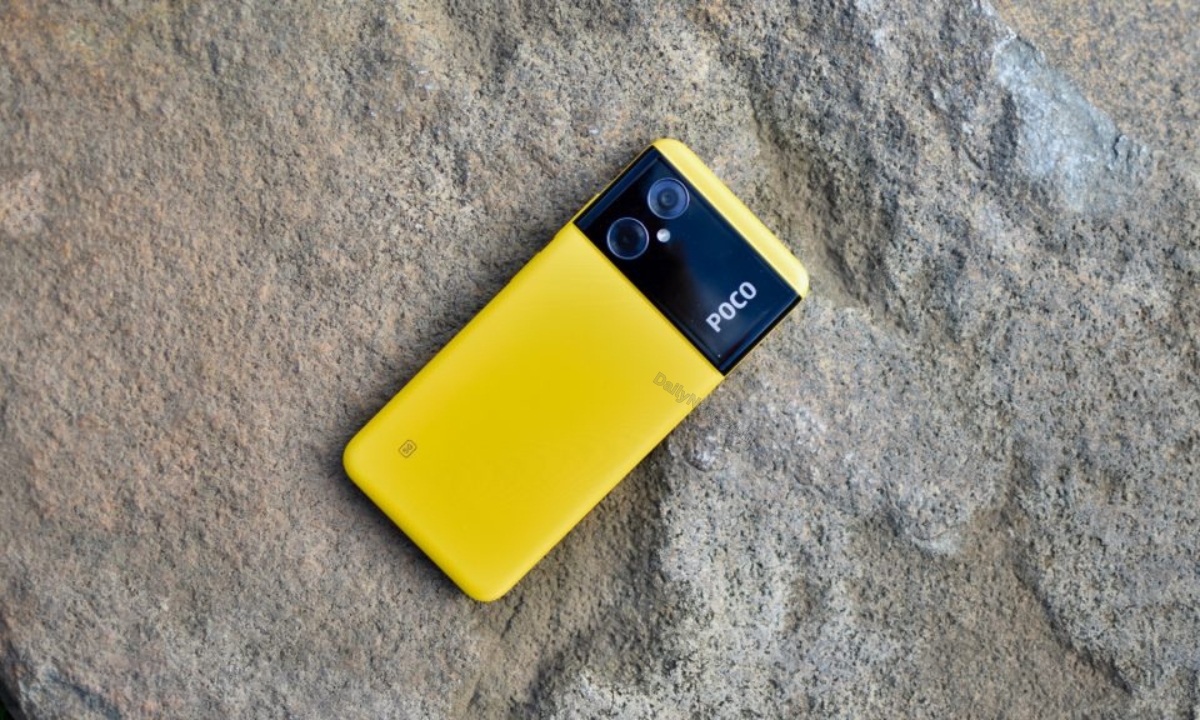 Poco M4 5G, A Budget Powerhouse That Delivers More Than Expected