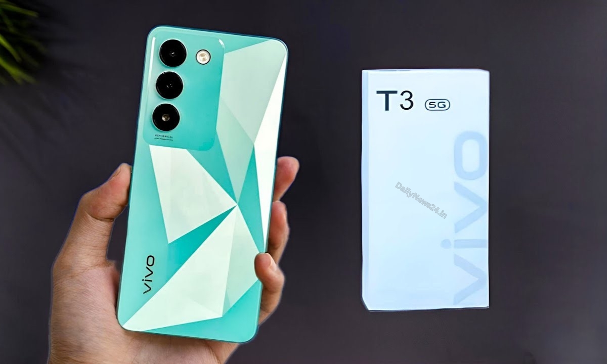 Vivo T3, The Budget Flagship That Redefines Affordable Performance