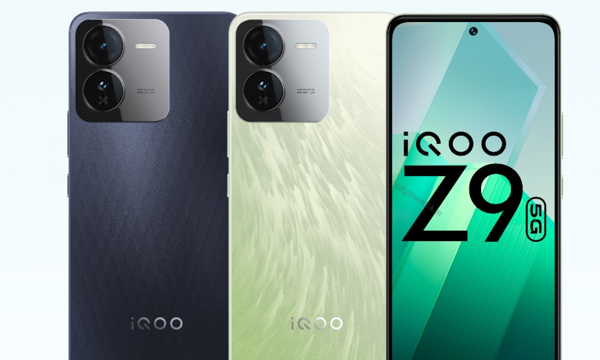 Amazon Mega Sale, Grab the iQOO Z9x 5G at Just ₹12,499 Limited-Time Deal