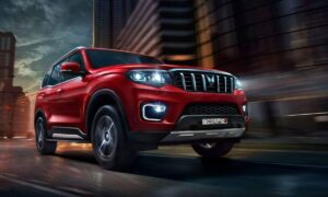 New Mahindra Scorpio Launched A Perfect Blend of Power, Style, and Comfort