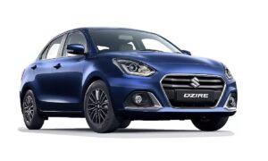 Maruti Dzire LXI The Perfect Blend of Comfort and Efficiency