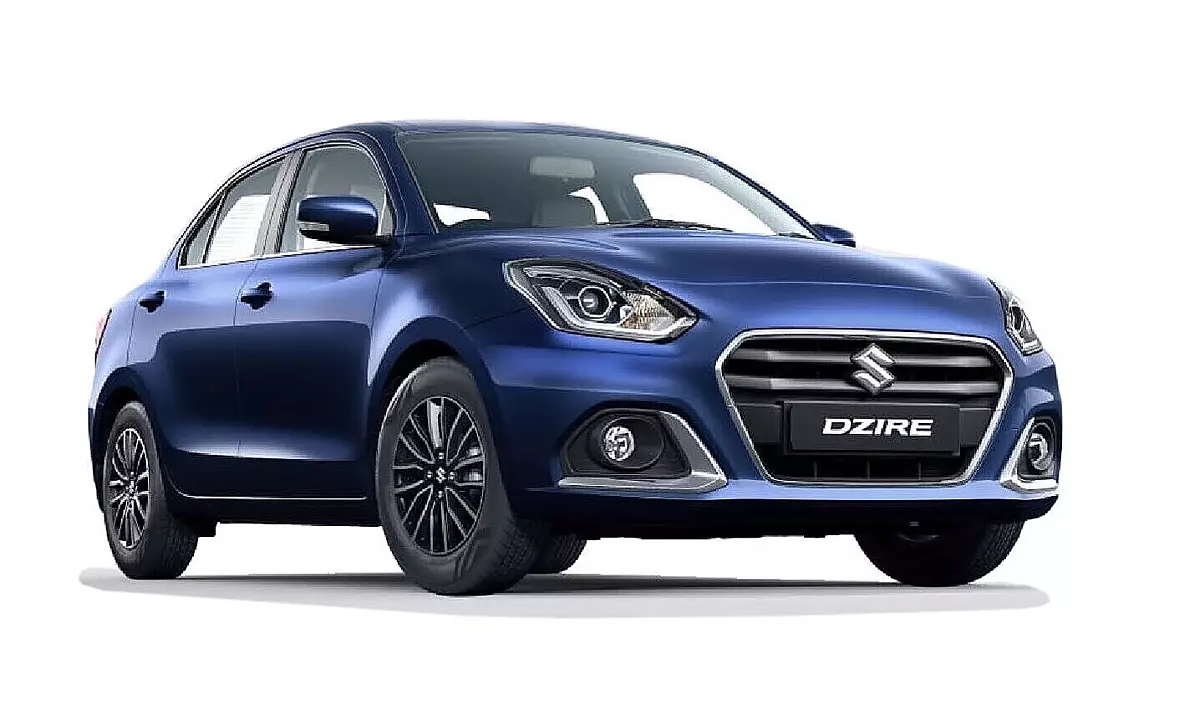 Maruti Dzire LXI The Perfect Blend of Comfort and Efficiency