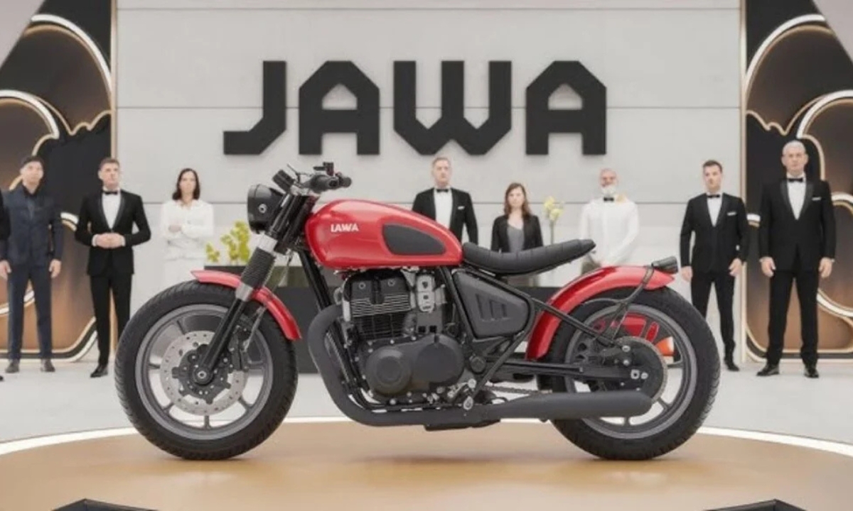 Jawa 42 Dhakad The Bike That Defines Style, Power, and Passion 