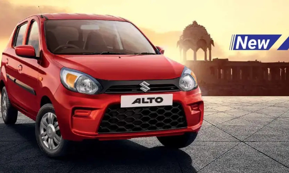 Maruti Alto 800 The Perfect Budget Car Returns with a New Edition