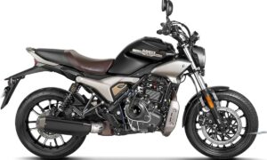 Hero Mavrick 440 The Bold and Powerful Bike Ready to Rule the Roads