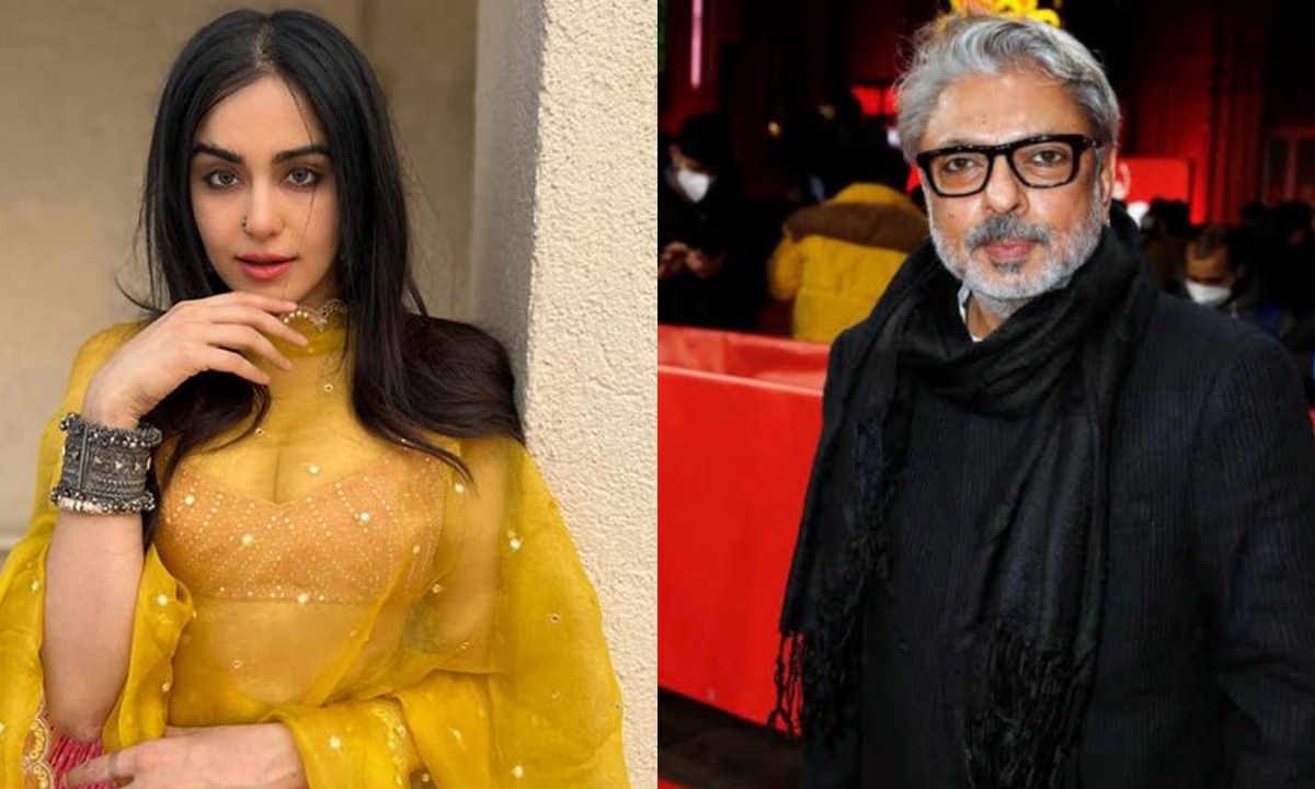 When Sanjay Leela Bhansali Mistook Adah Sharma for Anu Malik’s Daughter and She Played Along