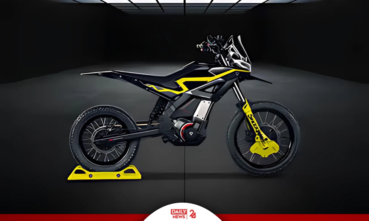 Ultraviolette Shockwave A Thrilling Electric Off-Road Beast