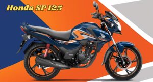 Honda SP 125: The Perfect Blend of Mileage, Performance and Style