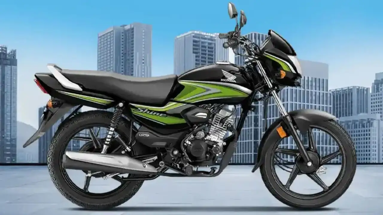 Honda Shine 125