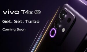 Vivo T4x 5G Launch Date Revealed: Stunning Design, Powerful Specs and AI Magic