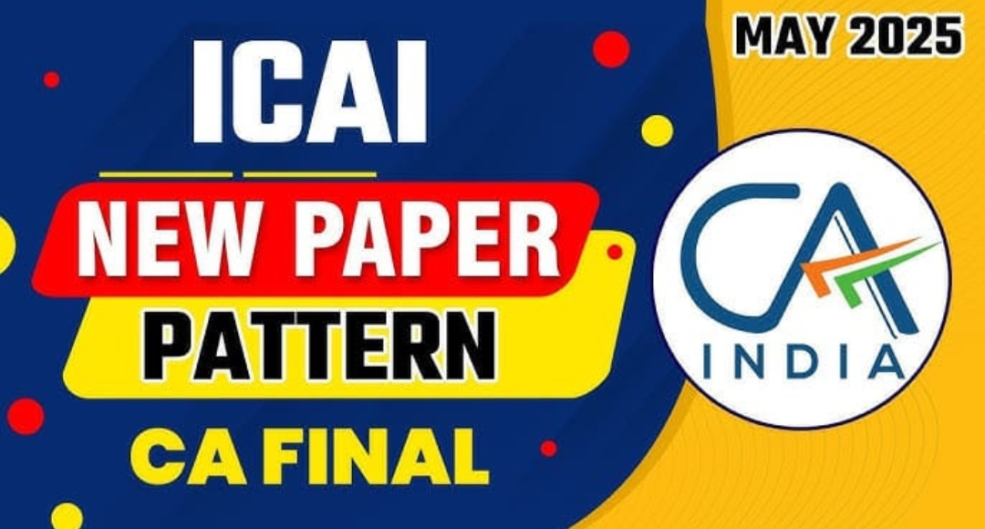 CA Final exams