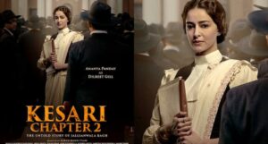 Kesari 2 First Look: Ananya Panday Lawyer Avatar Ignites Social Media Buzz