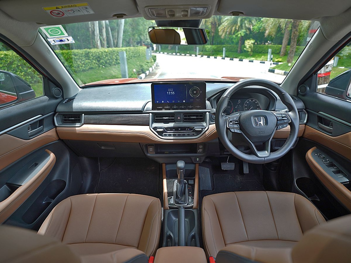 Honda Elevate The Bold and Powerful SUV for Every Adventure