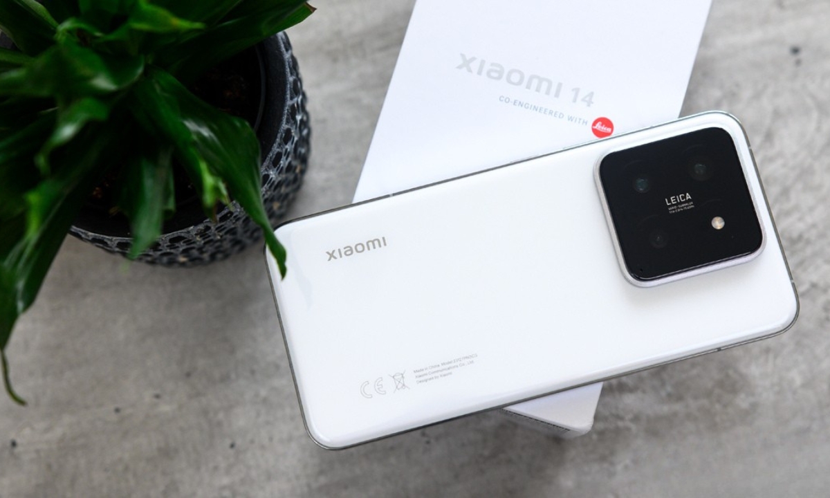 Xiaomi 14 The Ultimate Blend of Power, Elegance, and Innovation