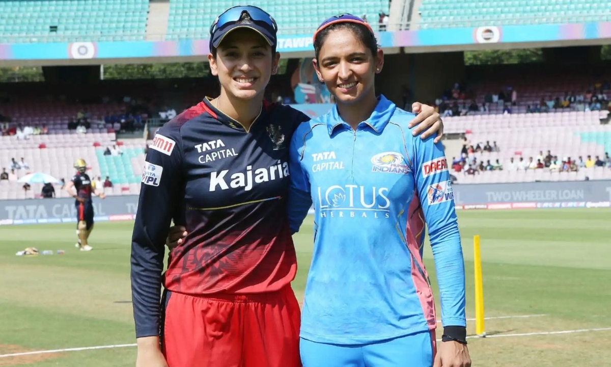 Mumbai vs Bangalore, A Battle for Glory in WPL 2025