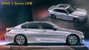BMW 3 Series LWB The Perfect Blend of Luxury and Performance With Luxury Features
