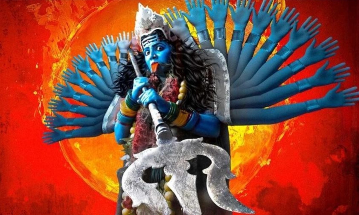 Om Kali Jai Kali: A Mesmerizing Tamil Supernatural Thriller Coming Soon