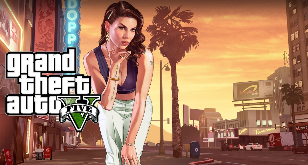 GTA V Enhanced A Sneak Peek into GTA 6’s Next-Gen Evolution