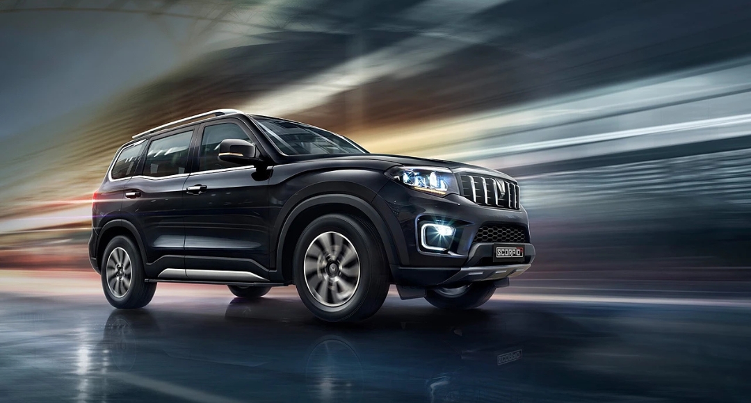 Mahindra Scorpio N The Perfect Blend of Power and Rugged Performance