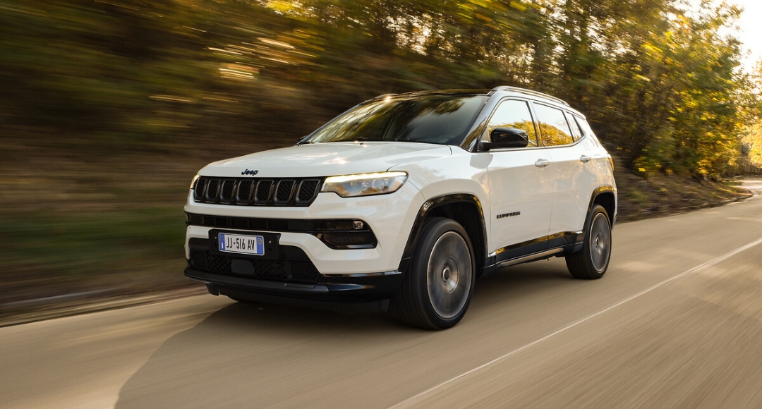 The Jeep Compass A Premium SUV That Redefines Adventure and Comfort