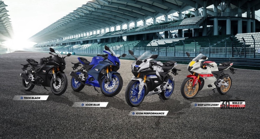 Yamaha R15 V4 The Ultimate Sports Bike for Thrill Seekers