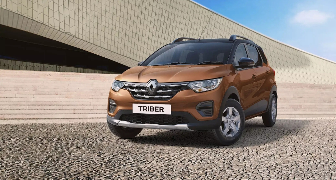 Renault Triber The Perfect 7-Seater for Families With Amazing Features