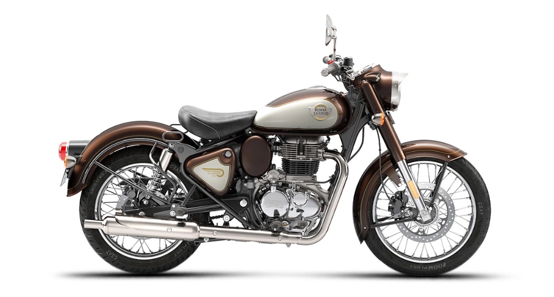 Royal Enfield Classic 350 A Timeless Legend on Two Wheels With Great Mileage