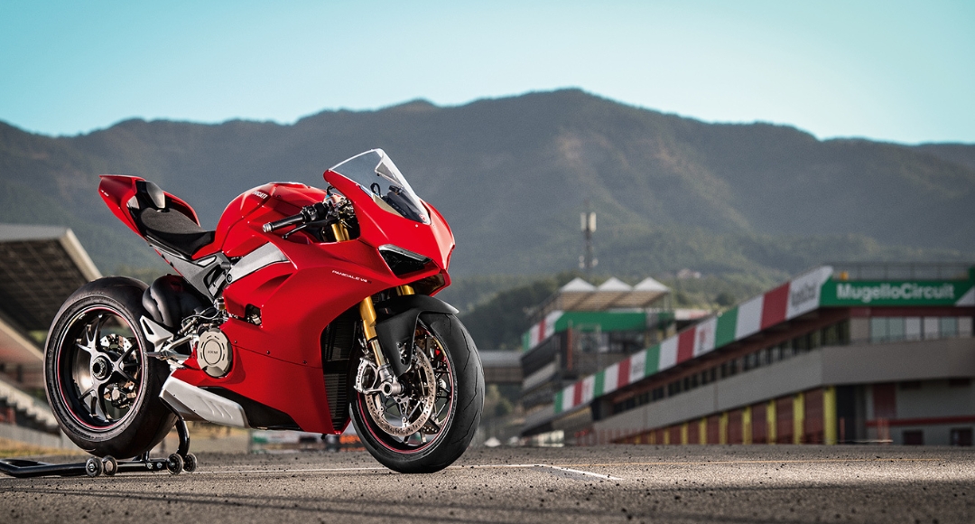 Ducati Panigale V4 The Ultimate Beast of Speed, Power, and Precision