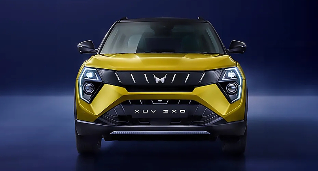 Mahindra XUV 3XO The Perfect Blend of Power, Safety, and Modern Tech