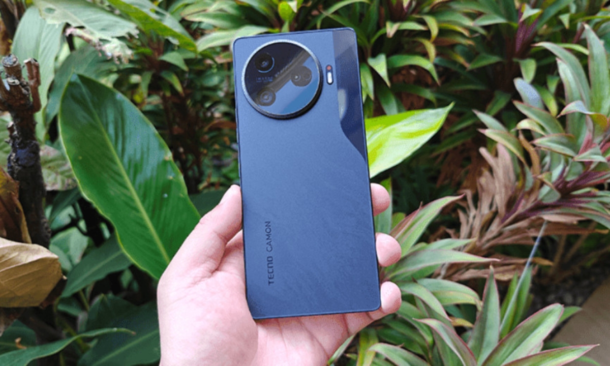 Tecno Camon 40 Pro 5G, A Game-Changer in the Smartphone World