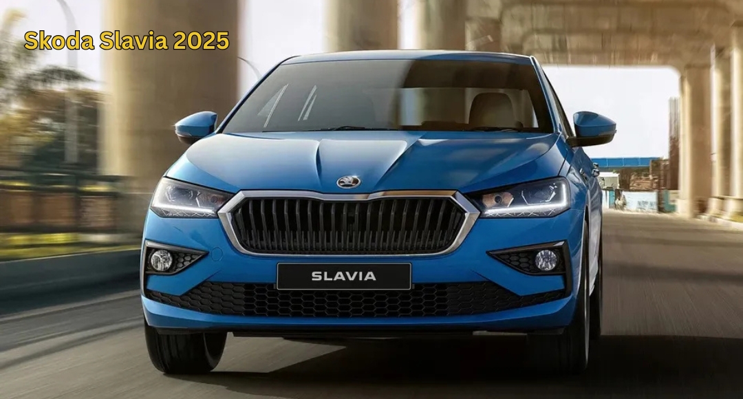 Why the Skoda Slavia 2025 is the Best Sedan for City and Highway Drives