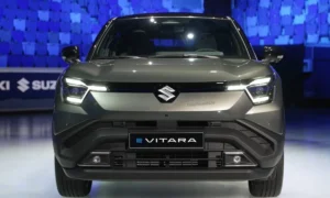 Maruti e Vitara 2025: Starting from ₹ 17 lakh! Amazing electric SUV with 500KM range! Know the features