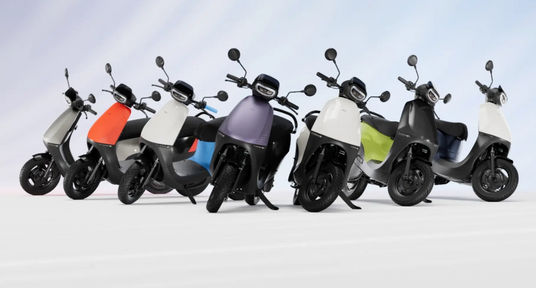 Ola S1 X Gen 2 A Revolutionary Electric Scooter at an Unbeatable Price