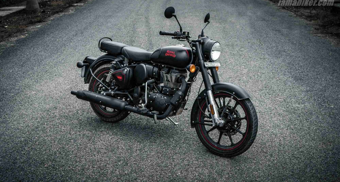 Royal Enfield Classic 350 A Timeless Legend with Modern Upgrades