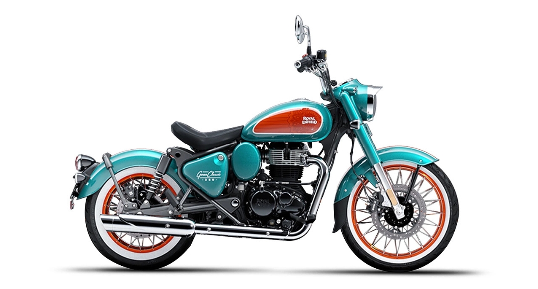 Royal Enfield Goan Classic 350 A Timeless Bobber for the Free-Spirited Rider