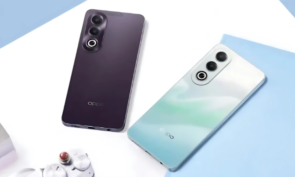 OPPO K12x 5G Grab it Now with ₹4,000 Off