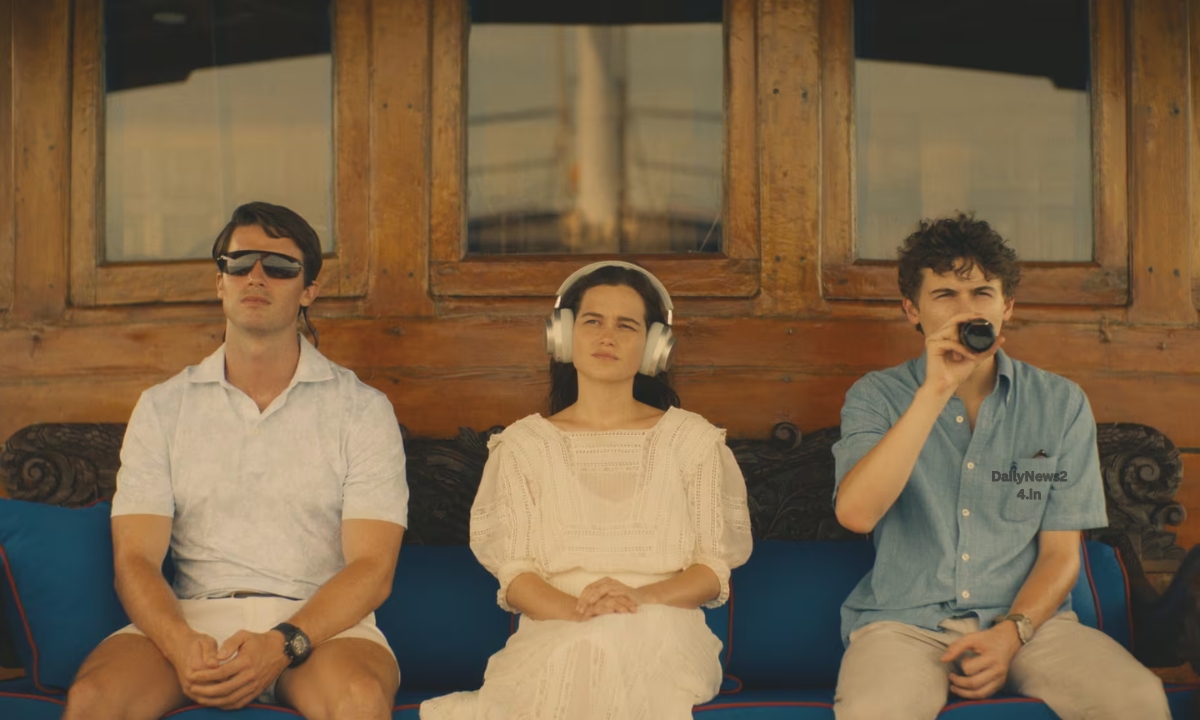 The White Lotus Pushes Boundaries, Incest-Like Twist Leaves Fans Stunned