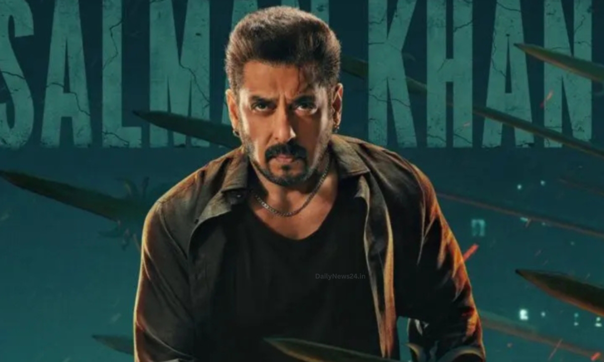 Salman Khan Grand Comeback, Sikandar Set to Roar in Theatres This Eid
